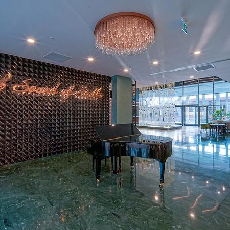 Side Stella Elite Resort & Spa - Adults Only Экстерьер фото