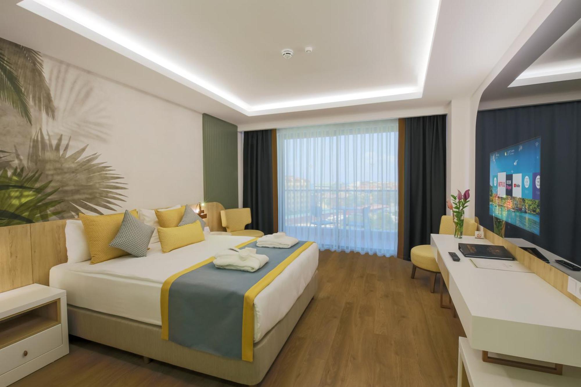 Side Stella Elite Resort & Spa - Adults Only Экстерьер фото