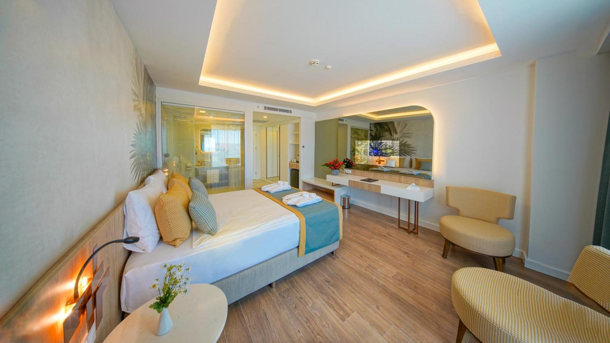 Side Stella Elite Resort & Spa - Adults Only Экстерьер фото