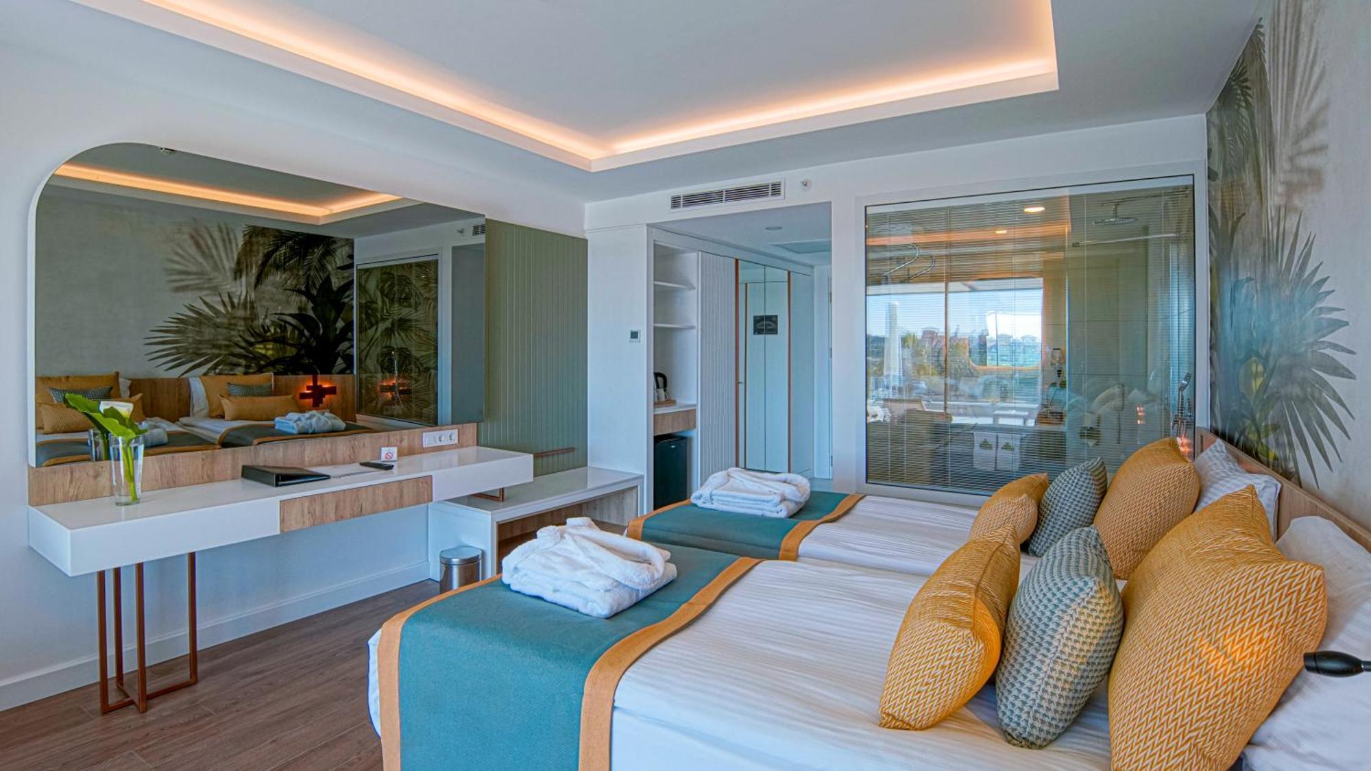 Side Stella Elite Resort & Spa - Adults Only Экстерьер фото