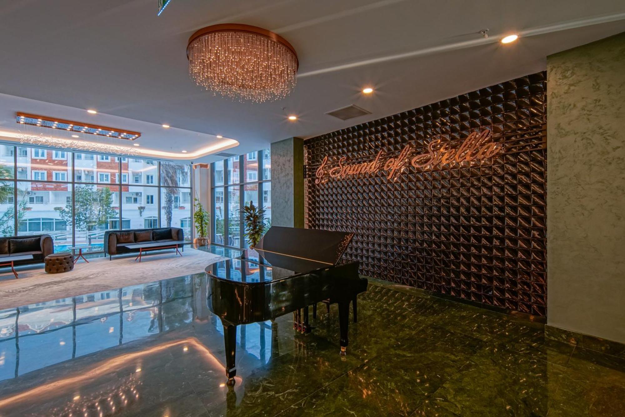 Side Stella Elite Resort & Spa - Adults Only Экстерьер фото