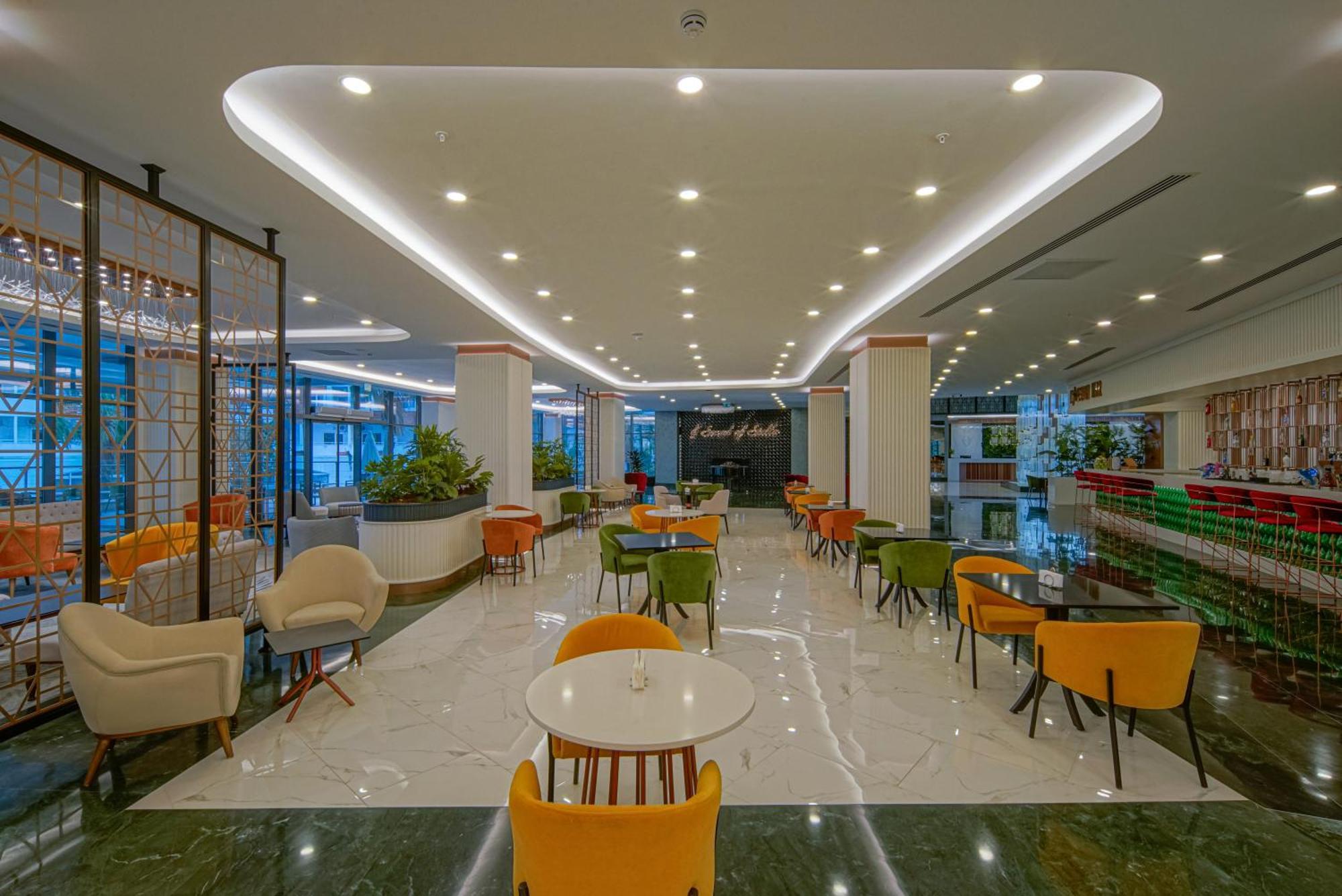 Side Stella Elite Resort & Spa - Adults Only Экстерьер фото