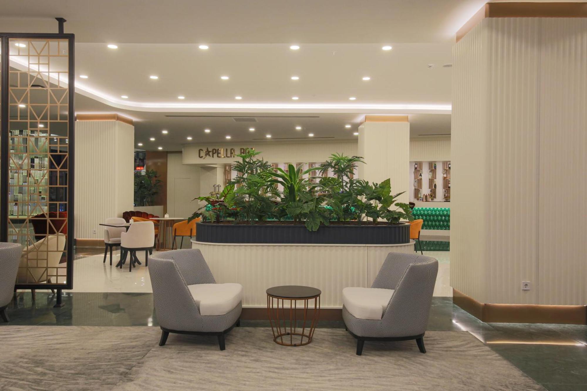 Side Stella Elite Resort & Spa - Adults Only Экстерьер фото