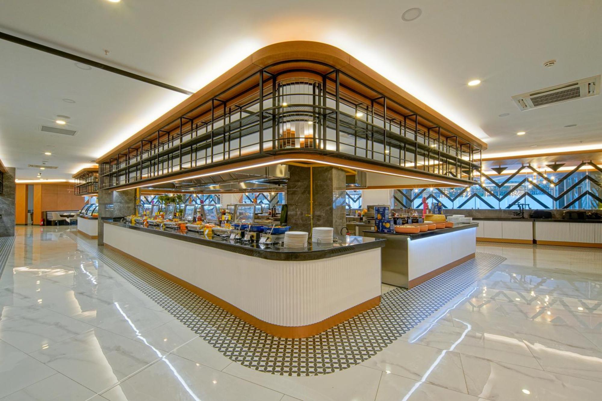 Side Stella Elite Resort & Spa - Adults Only Экстерьер фото