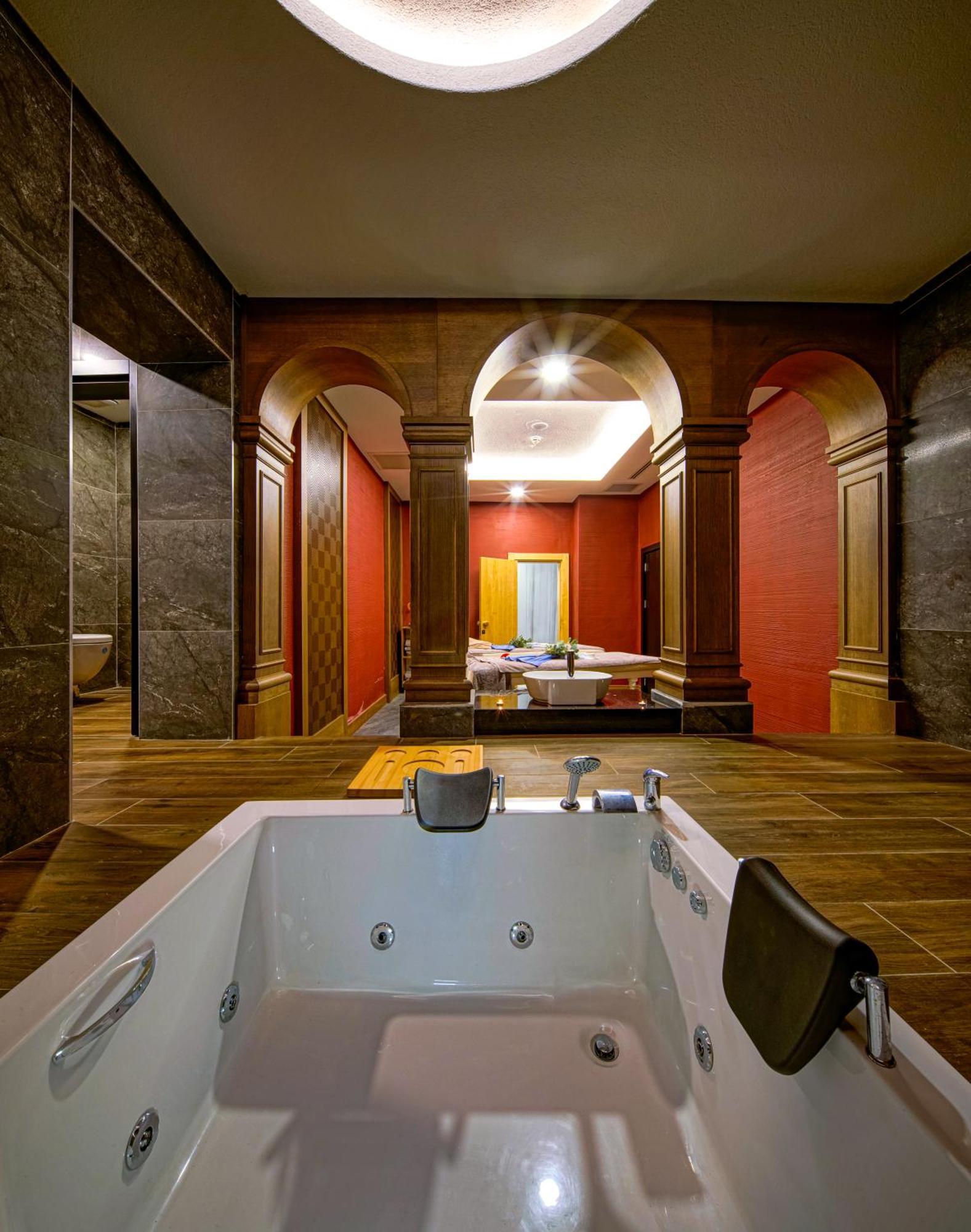 Side Stella Elite Resort & Spa - Adults Only Экстерьер фото