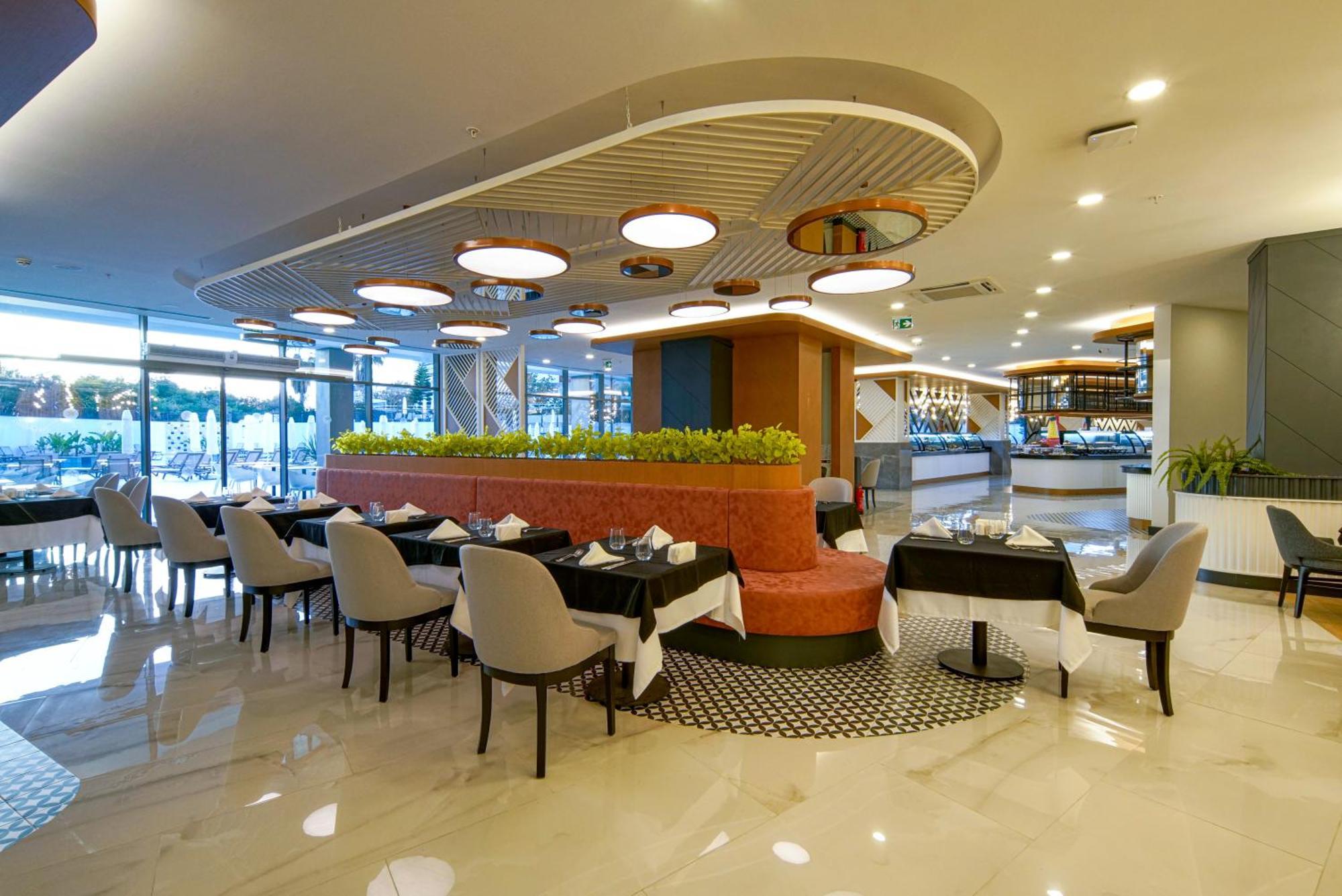 Side Stella Elite Resort & Spa - Adults Only Экстерьер фото